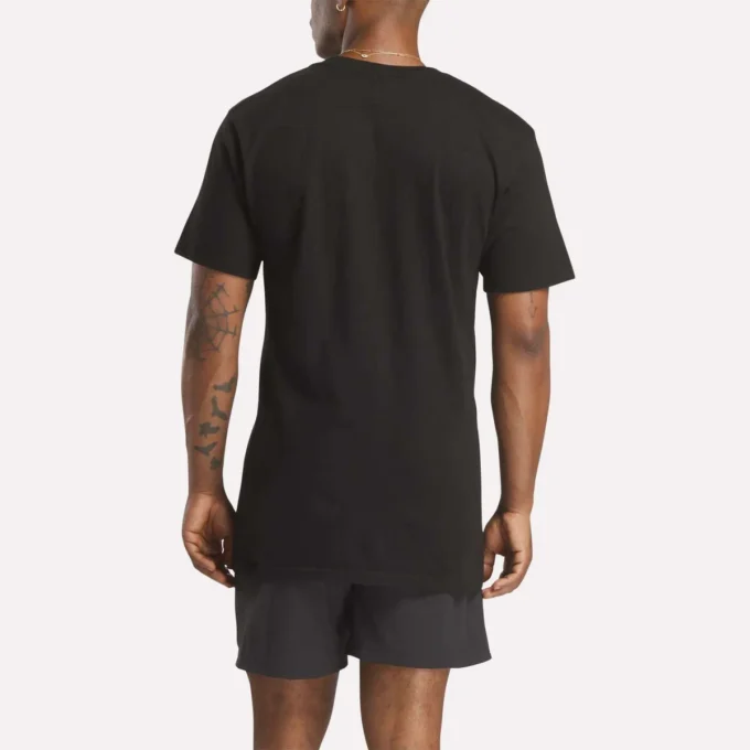 Camiseta Stacked Vector para hombre Camiseta Stacked Vector para hombre