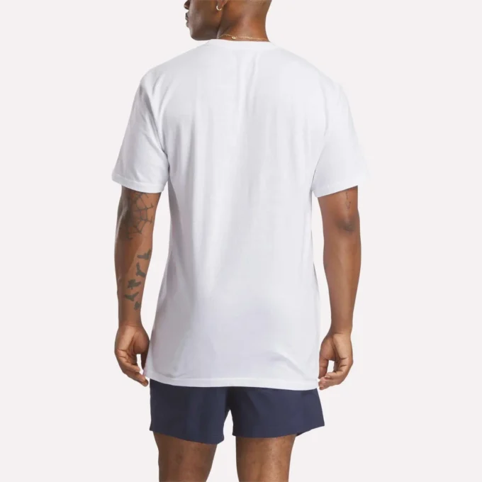 Camiseta Stacked Vector para hombre Camiseta Stacked Vector para hombre