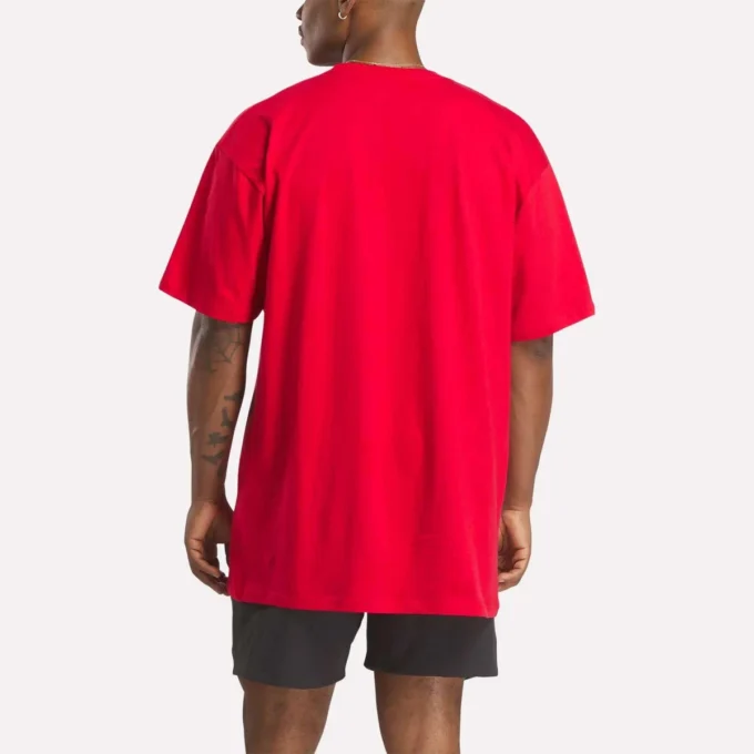 Camiseta Stacked Vector para hombre Camiseta Stacked Vector para hombre