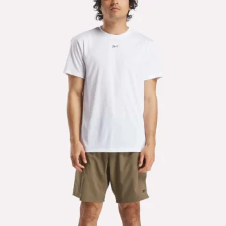 Camiseta técnica de manga corta ID Train para hombre Camiseta técnica de manga corta ID Train para hombre