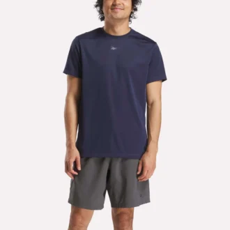 Camiseta técnica de manga corta ID Train para hombre Camiseta técnica de manga corta ID Train para hombre
