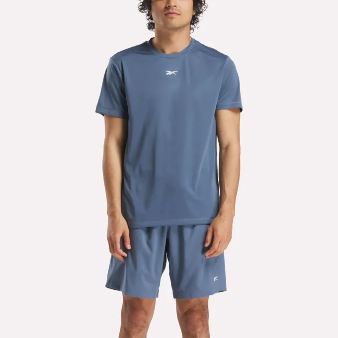 Camiseta técnica de manga corta ID Train para hombre Camiseta técnica de manga corta ID Train para hombre