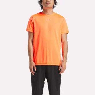 Camiseta técnica de manga corta ID Train para hombre Camiseta técnica de manga corta ID Train para hombre