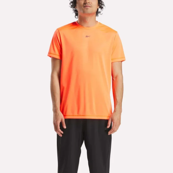 Camiseta técnica de manga corta ID Train para hombre Camiseta técnica de manga corta ID Train para hombre