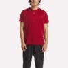 Camiseta técnica de manga corta ID Train para hombre Camiseta técnica de manga corta ID Train para hombre