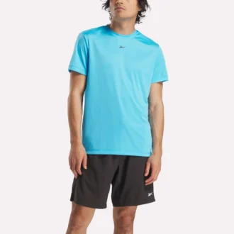 Camiseta técnica de manga corta ID Train para hombre