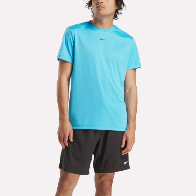 Camiseta técnica de manga corta ID Train para hombre Camiseta técnica de manga corta ID Train para hombre