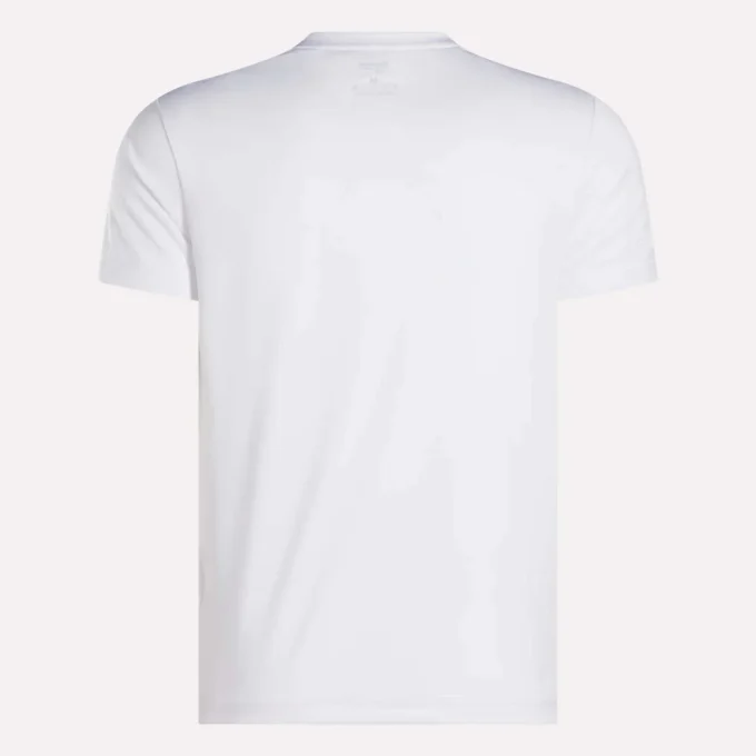 Camiseta técnica de manga corta ID Train para hombre