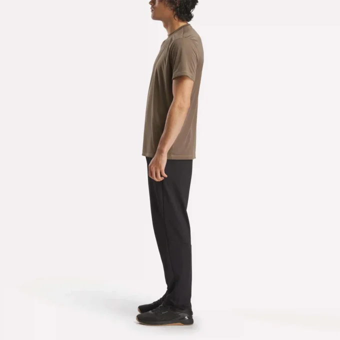 Camiseta técnica de manga corta ID Train para hombre Camiseta técnica de manga corta ID Train para hombre