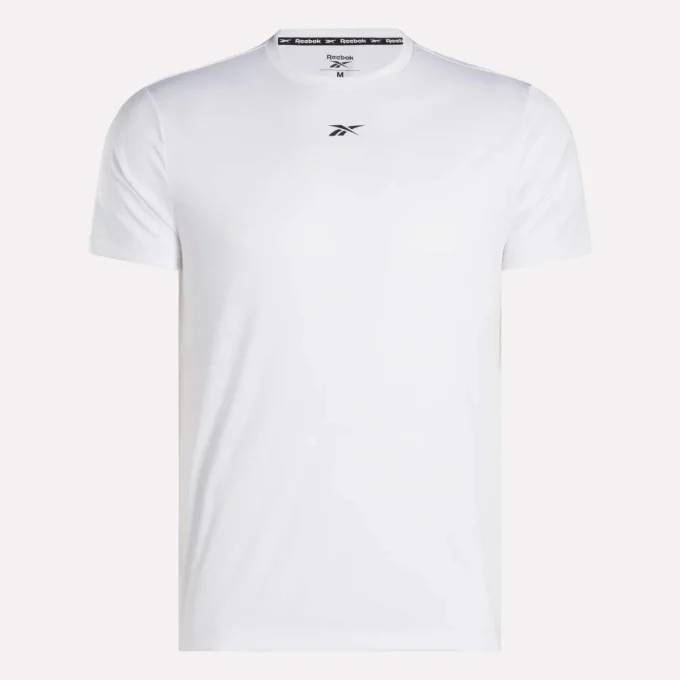 Camiseta técnica de manga corta ID Train para hombre