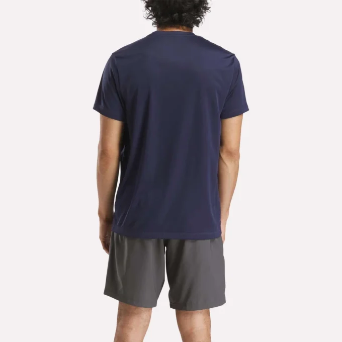 Camiseta técnica de manga corta ID Train para hombre