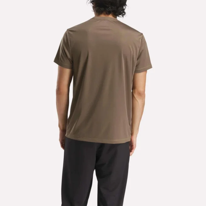 Camiseta técnica de manga corta ID Train para hombre Camiseta técnica de manga corta ID Train para hombre