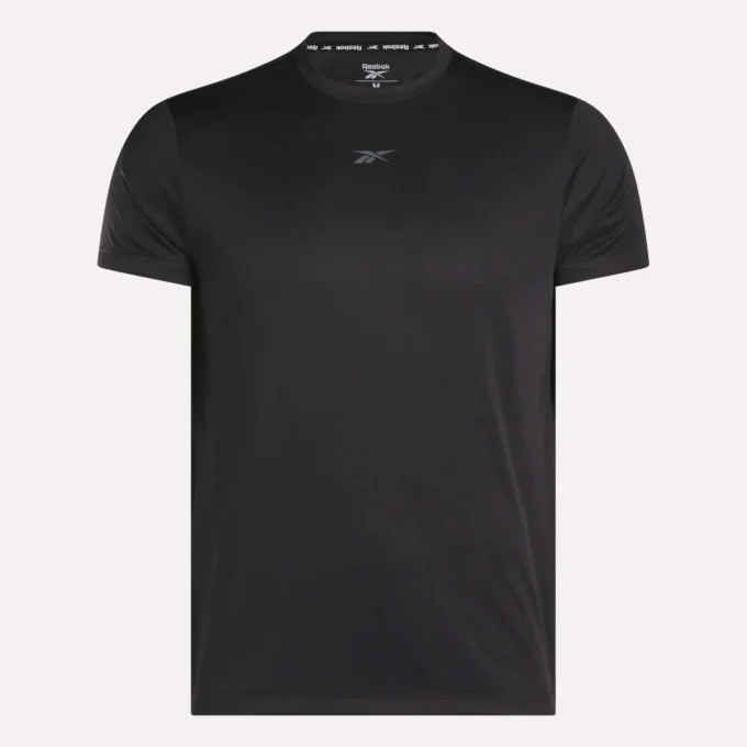 Camiseta técnica de manga corta ID Train para hombre