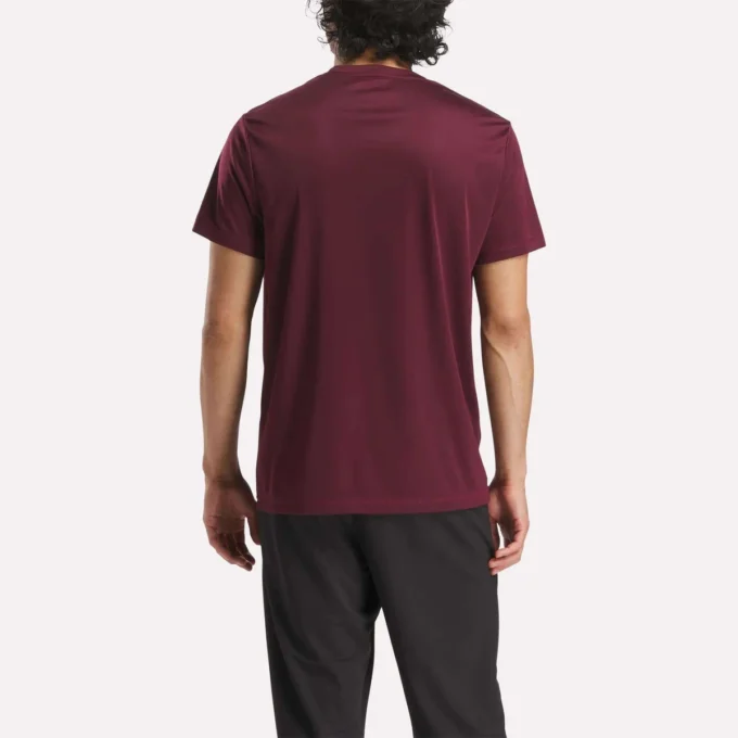 Camiseta técnica de manga corta ID Train para hombre Camiseta técnica de manga corta ID Train para hombre