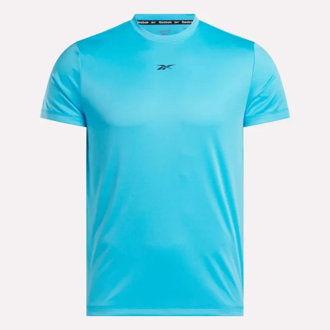 Camiseta técnica de manga corta ID Train para hombre Camiseta técnica de manga corta ID Train para hombre