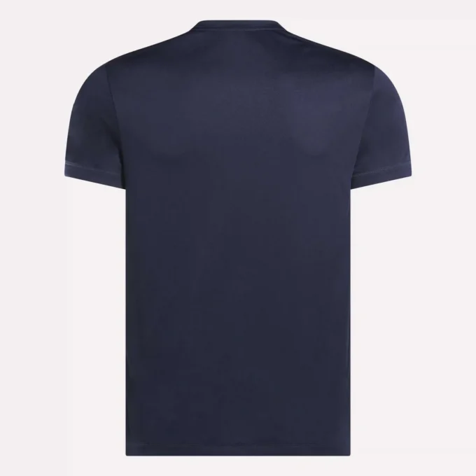 Camiseta técnica de manga corta ID Train para hombre
