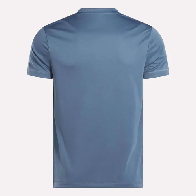 Camiseta técnica de manga corta ID Train para hombre Camiseta técnica de manga corta ID Train para hombre