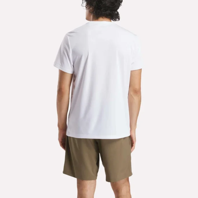 Camiseta técnica de manga corta ID Train para hombre