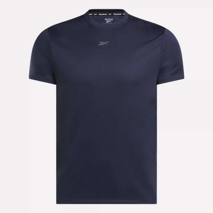 Camiseta técnica de manga corta ID Train para hombre