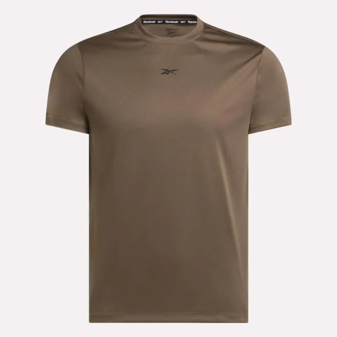 Camiseta técnica de manga corta ID Train para hombre Camiseta técnica de manga corta ID Train para hombre