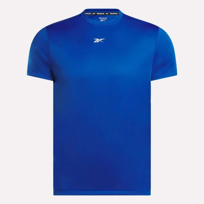 Camiseta técnica de manga corta ID Train para hombre Camiseta técnica de manga corta ID Train para hombre