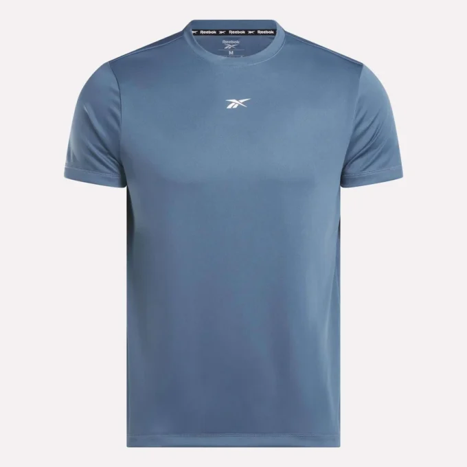 Camiseta técnica de manga corta ID Train para hombre Camiseta técnica de manga corta ID Train para hombre