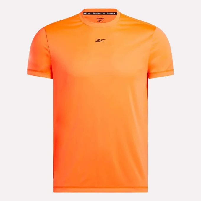 Camiseta técnica de manga corta ID Train para hombre Camiseta técnica de manga corta ID Train para hombre
