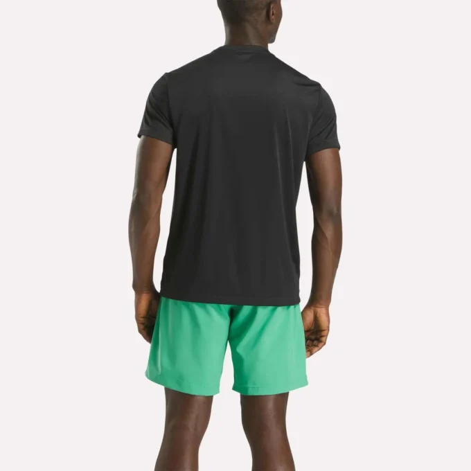 Camiseta técnica de manga corta ID Train para hombre