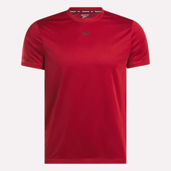 Camiseta técnica de manga corta ID Train para hombre Camiseta técnica de manga corta ID Train para hombre