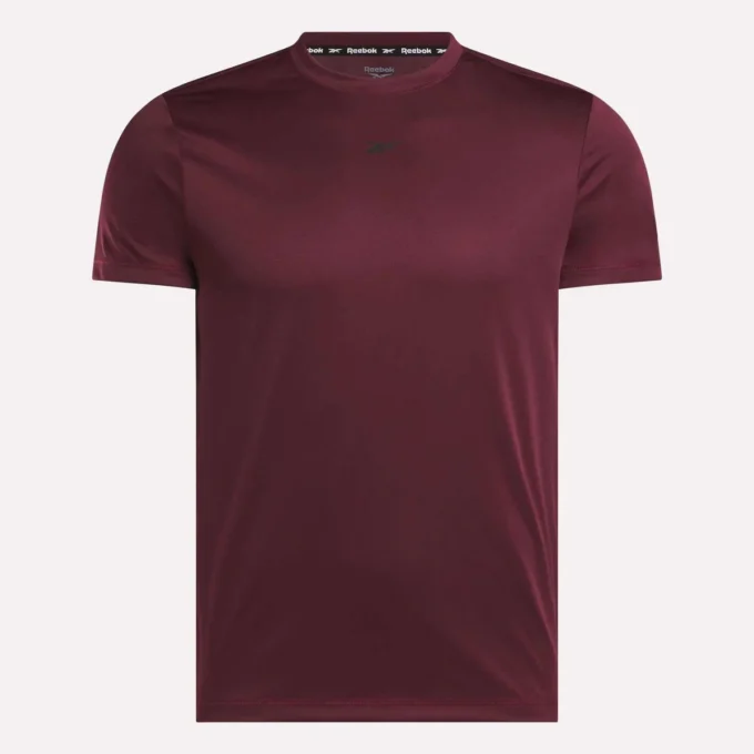 Camiseta técnica de manga corta ID Train para hombre Camiseta técnica de manga corta ID Train para hombre