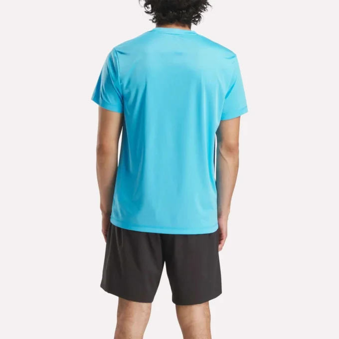 Camiseta técnica de manga corta ID Train para hombre Camiseta técnica de manga corta ID Train para hombre