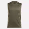 Camiseta técnica sin mangas de entrenamiento para hombre Camiseta técnica sin mangas de entrenamiento para hombre