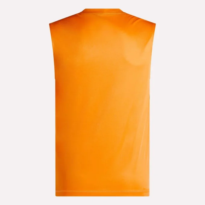 Camiseta técnica sin mangas de entrenamiento para hombre Camiseta técnica sin mangas de entrenamiento para hombre
