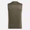 Camiseta técnica sin mangas de entrenamiento para hombre Camiseta técnica sin mangas de entrenamiento para hombre