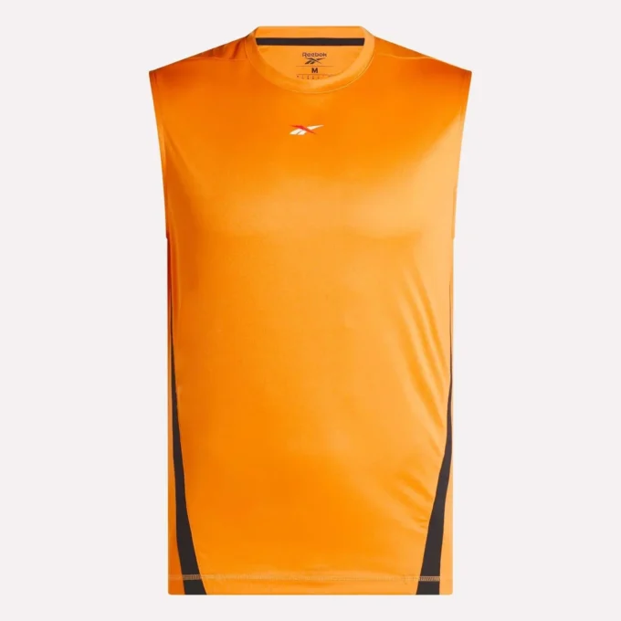 Camiseta técnica sin mangas de entrenamiento para hombre Camiseta técnica sin mangas de entrenamiento para hombre