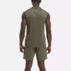 Camiseta técnica sin mangas de entrenamiento para hombre Camiseta técnica sin mangas de entrenamiento para hombre