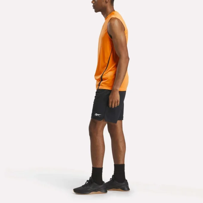 Camiseta técnica sin mangas de entrenamiento para hombre Camiseta técnica sin mangas de entrenamiento para hombre