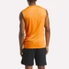 Camiseta técnica sin mangas de entrenamiento para hombre Camiseta técnica sin mangas de entrenamiento para hombre