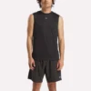 Camiseta técnica sin mangas Train para hombre