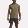 Camiseta técnica sin mangas Train para hombre Camiseta técnica sin mangas Train para hombre