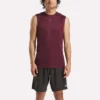 Camiseta técnica sin mangas Train para hombre