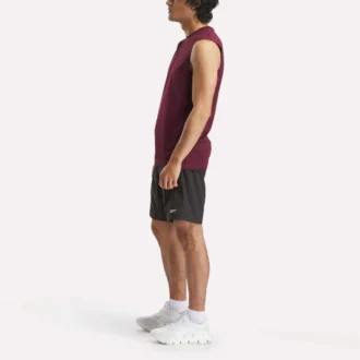 Camiseta técnica sin mangas Train para hombre
