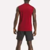 Camiseta técnica sin mangas Train para hombre Camiseta técnica sin mangas Train para hombre