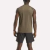 Camiseta técnica sin mangas Train para hombre Camiseta técnica sin mangas Train para hombre