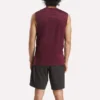 Camiseta técnica sin mangas Train para hombre