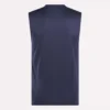Camiseta técnica sin mangas Train para hombre