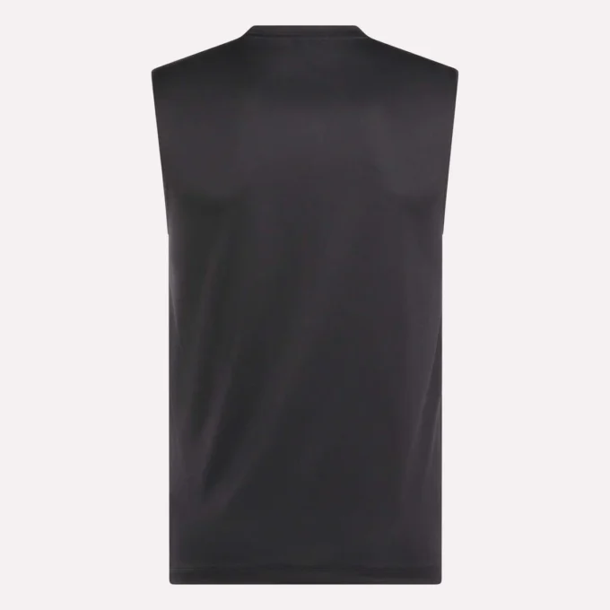 Camiseta técnica sin mangas Train para hombre