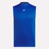 Camiseta técnica sin mangas Train para hombre