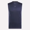 Camiseta técnica sin mangas Train para hombre