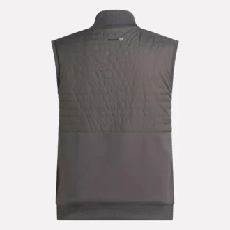 Chaleco acolchado ligero con aislamiento para hombre